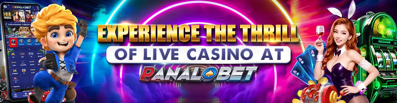 live casino panalobet
