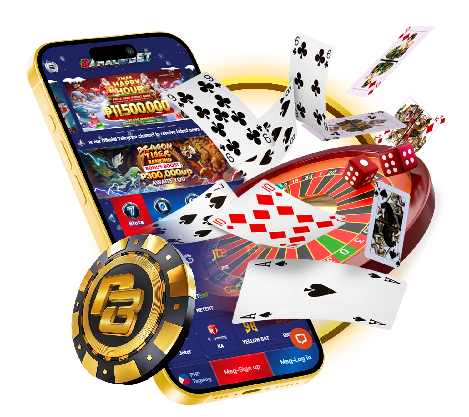 panalobet casino live